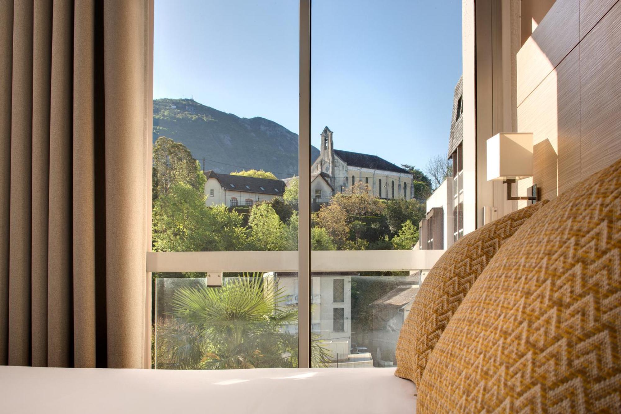 Hotel Le Mediterranee Lourdes Luaran gambar