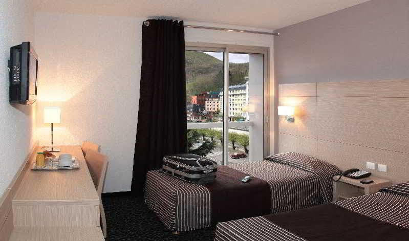 Hotel Le Mediterranee Lourdes Luaran gambar